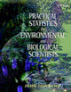 Book cover of: Practical Statistics for Environmental and Biological Scientists. By: John Townend