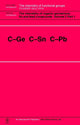 Book cover of: Chemistry of Organic Germanium, Tin and Lead Compounds, 2 Volume Set. By: Zvi Rappoport