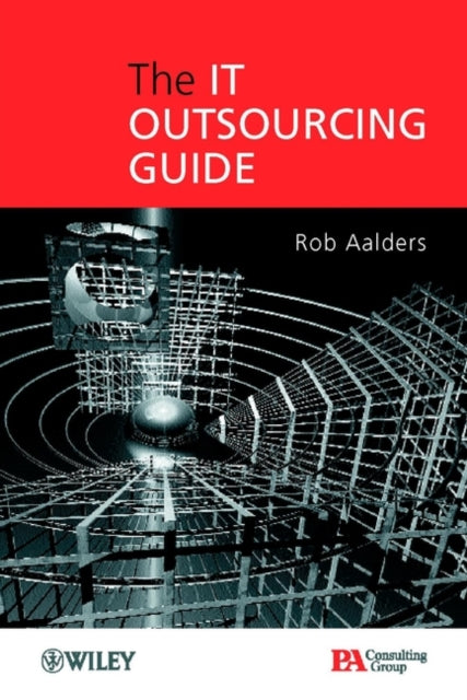 Book cover of: IT Outsourcing Guide