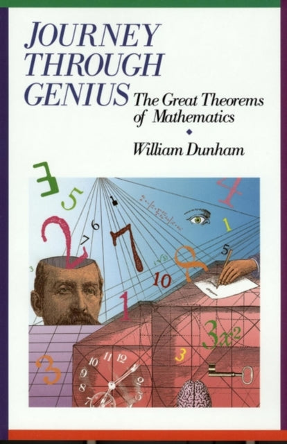 Book cover of: Journey through Genius