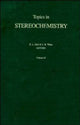 Book cover of: Topics in Stereochemistry, Volume 20. By: Samuel H. Wilen