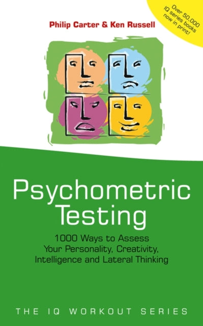 Book cover of: Psychometric Testing
