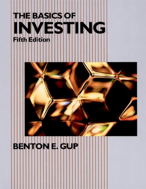 Book cover of: Basics of Investing