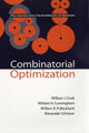 Book cover of: Combinatorial Optimization