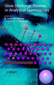 Book cover of: Glow Discharge Plasmas in Analytical Spectroscopy