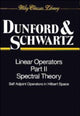 Book cover of: Linear Operators, Part 2. By: Neilson Dunford
