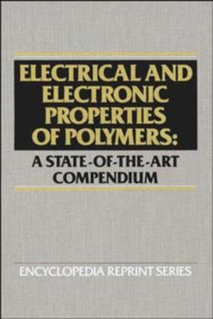 Electrical and Electronic Properties of Polymers