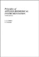 Book cover of: Principles of Applied Biomedical Instrumentation