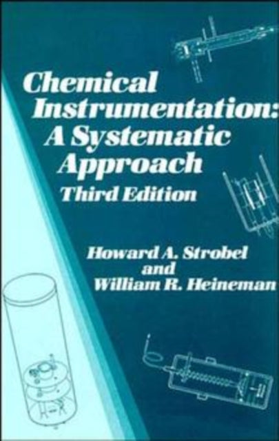Book cover of: Chemical Instrumentation