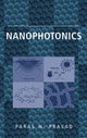 Book cover of: Nanophotonics. By: Paras N. Prasad