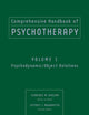 Book cover of: Comprehensive Handbook of Psychotherapy, Psychodynamic / Object Relations