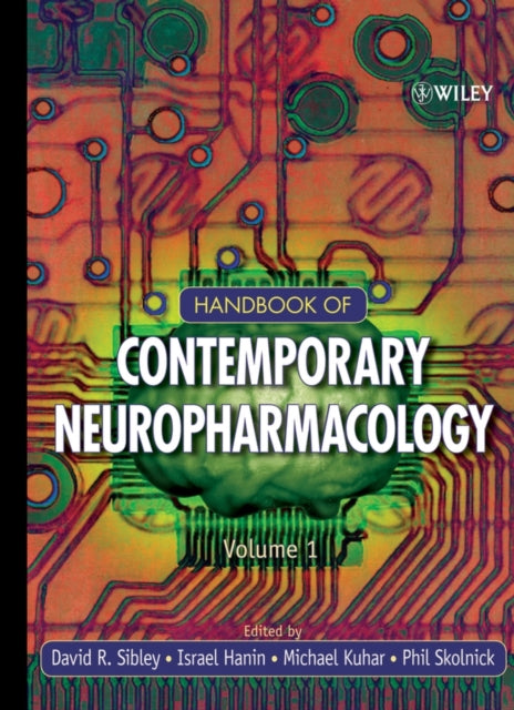 Book cover of: Handbook of Contemporary Neuropharmacology, 3 Volume Set