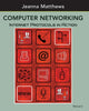 Book cover of: Computer Networking. By: Jeanna Matthews