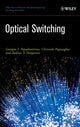 Book cover of: Optical Switching. By: Georgios I. Papadimitriou