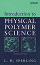 Book cover of: Introduction to Physical Polymer Science