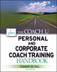 Book cover of: Coach U Personal and Corporate Coach Training Handbook