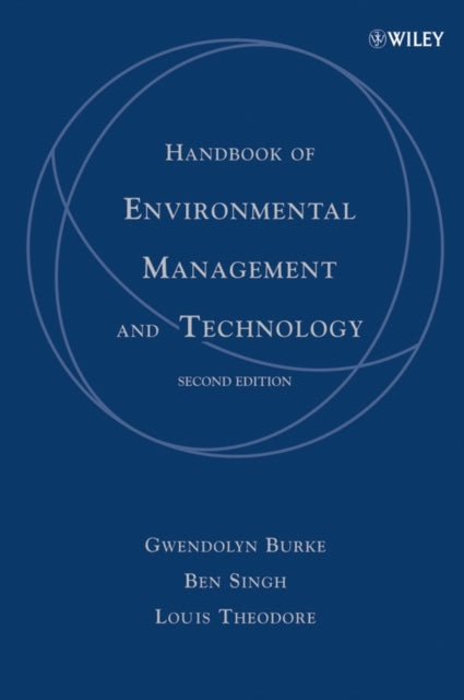 Book cover of: Handbook of Environmental Management and Technology. By: Gwendolyn Burke
