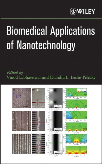 Book cover of: Biomedical Applications of Nanotechnology