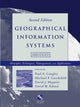 Book cover of: Geographical Information Systems