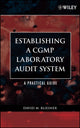 Book cover of: Establishing A CGMP Laboratory Audit System