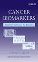 Book cover of: Cancer Biomarkers. By: Mahmoud H. Hamdan