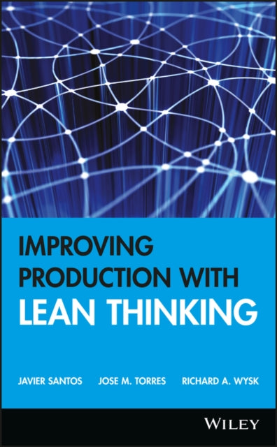 Book cover of: Improving Production with Lean Thinking
