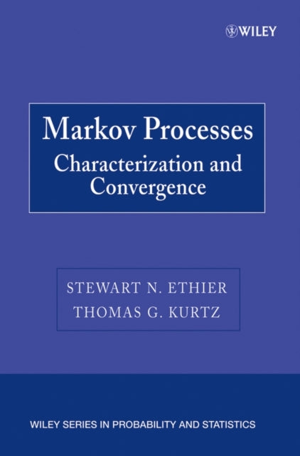 Markov Processes