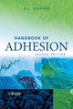 Book cover of: Handbook of Adhesion