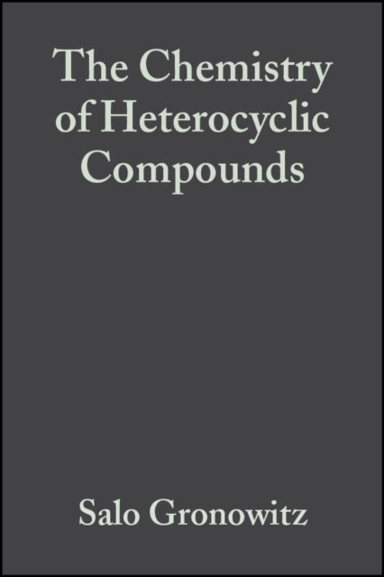 Book cover of: Thiophene and Its Derivatives, Volume 44, Part 3. By: Salo Gronowitz