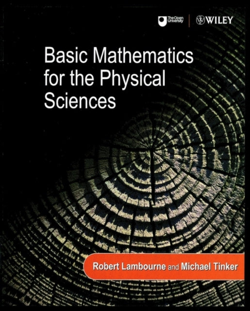 Book cover of: Basic Mathematics for the Physical Sciences