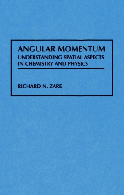 Book cover of: Angular Momentum