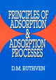 Book cover of: Principles of Adsorption and Adsorption Processes