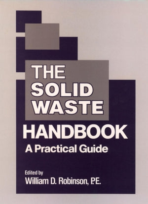 Solid Waste Handbook