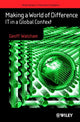 Book cover of: Making a World of Difference. By: Geoff Walsham