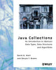 Book cover of: Java Collections. By: David A. Watt