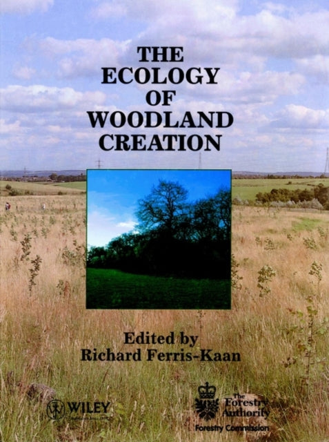 Book cover of: Ecology of Woodland Creation