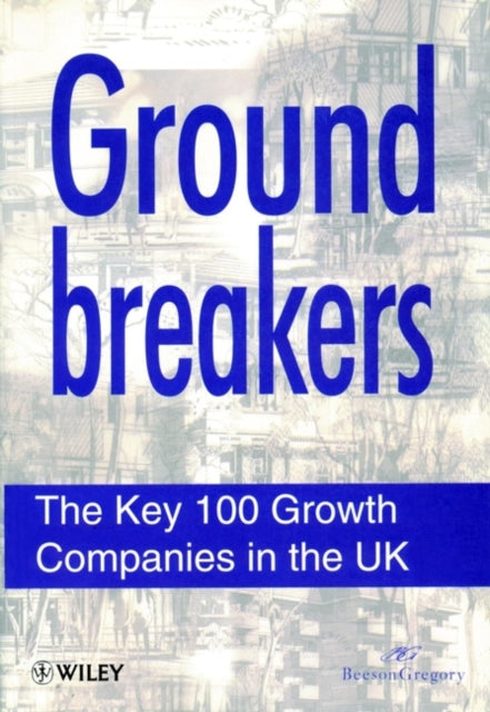 Book cover of: Groundbreakers. By: Nightingale MultiMedia