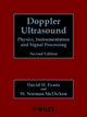 Book cover of: Doppler Ultrasound