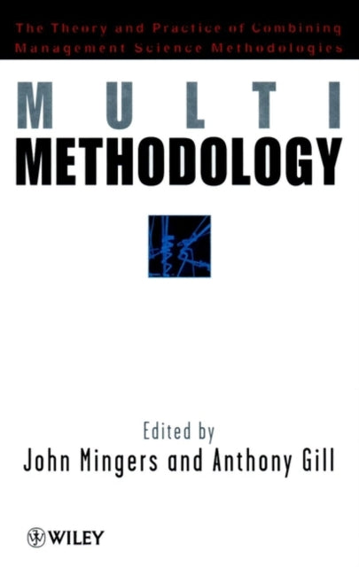Book cover of: Multimethodology