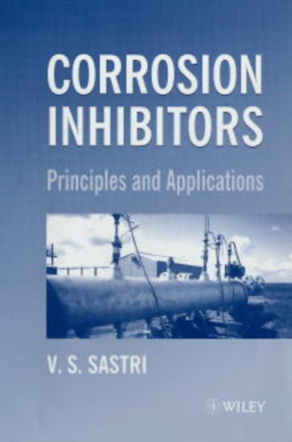 Book cover of: Green Corrosion Inhibitors