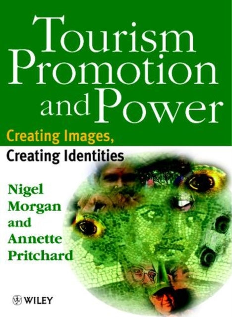 Book cover of: Tourism Promotion and Power