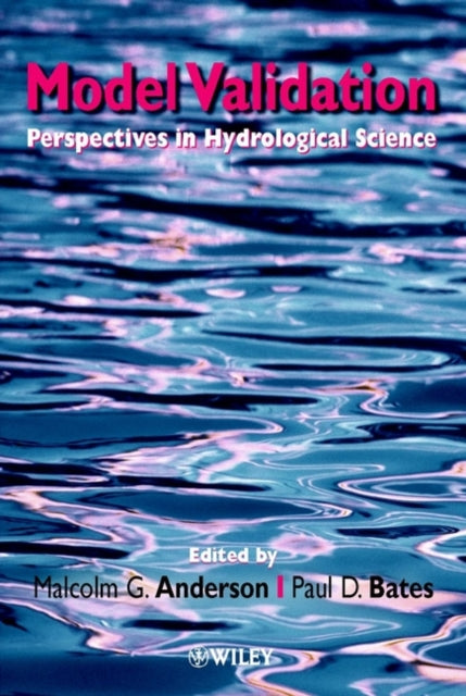 Book cover of: Model Validation