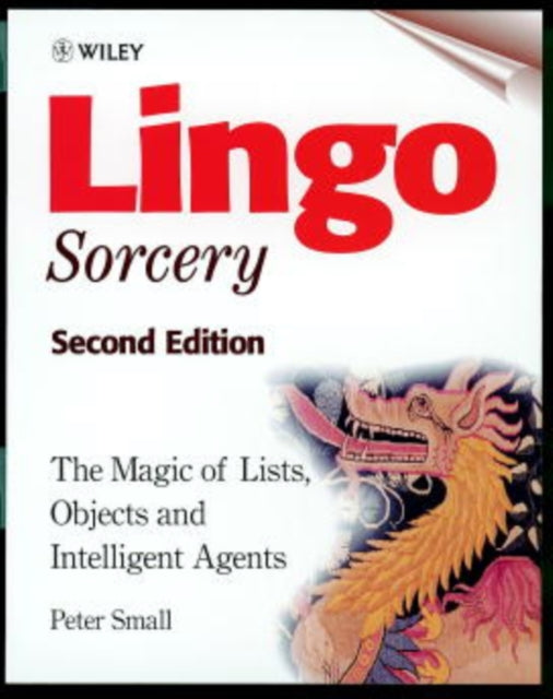 Book cover of: Lingo Sorcery