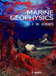 Book cover of: Marine Geophysics