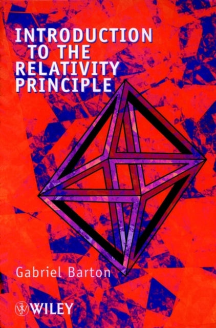 Book cover of: Introduction to the Relativity Principle