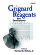 Book cover of: Grignard Reagents. By: H. G. Richey