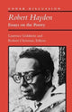 Book cover of: Robert Hayden. By: Laurence Goldstein