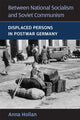 Book cover of: Between National Socialism and Soviet Communism. By: Anna Holian