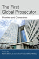 Book cover of: First Global Prosecutor. By: Martha Minow