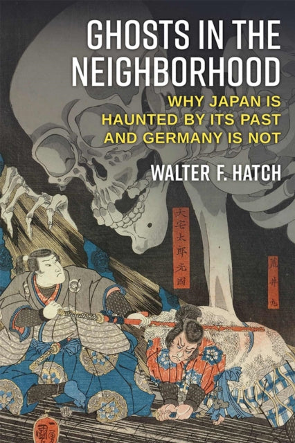 Book cover of: Ghosts in the Neighborhood. By: Walter Hatch
